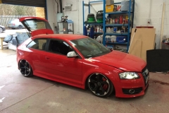 Air Ride Projects
