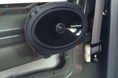 Audio Installs